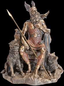 Odin figur